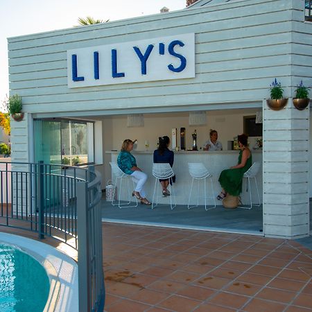 Pine Hills Vilamoura Quarteira Exteriör bild