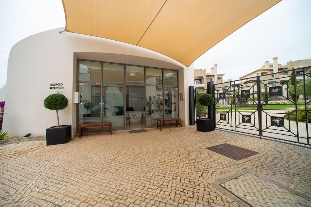 Pine Hills Vilamoura Quarteira Exteriör bild