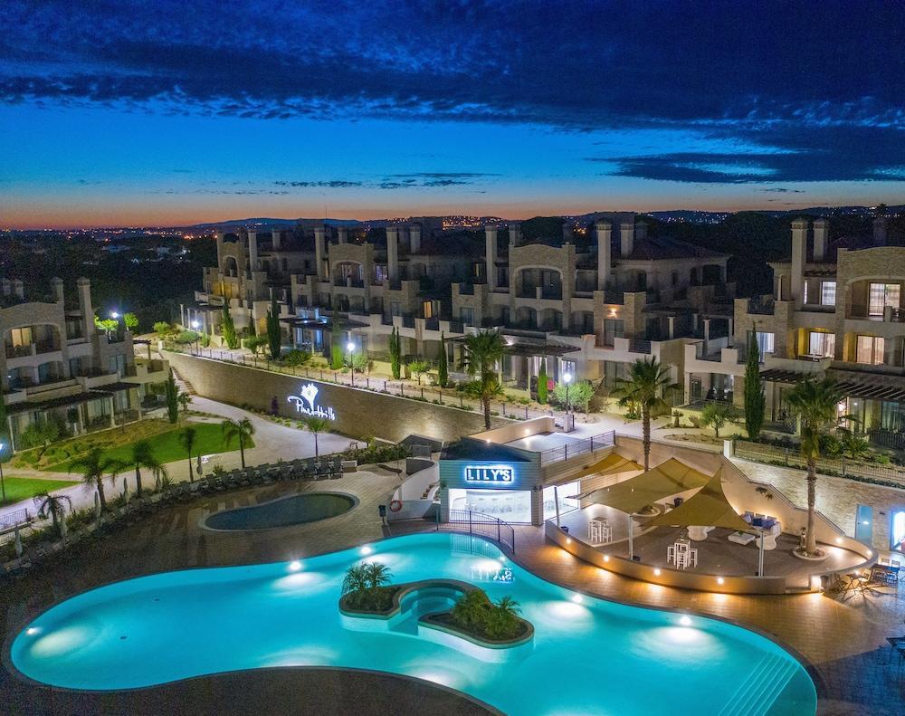 Pine Hills Vilamoura Quarteira Exteriör bild