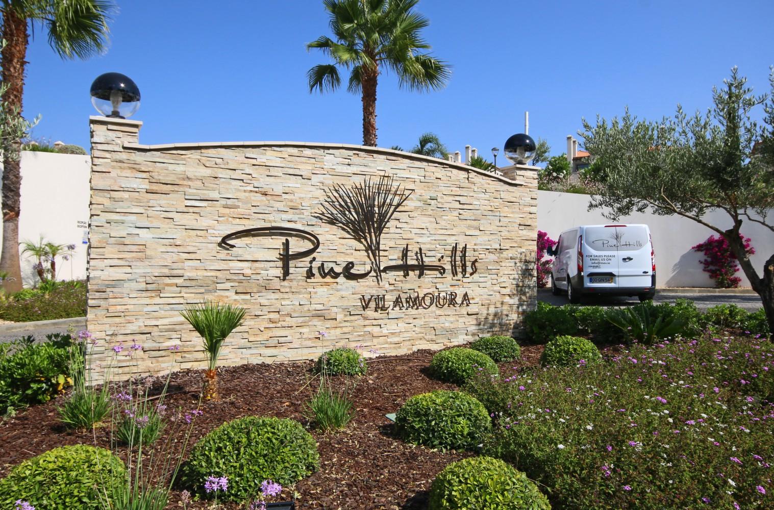 Pine Hills Vilamoura Quarteira Exteriör bild
