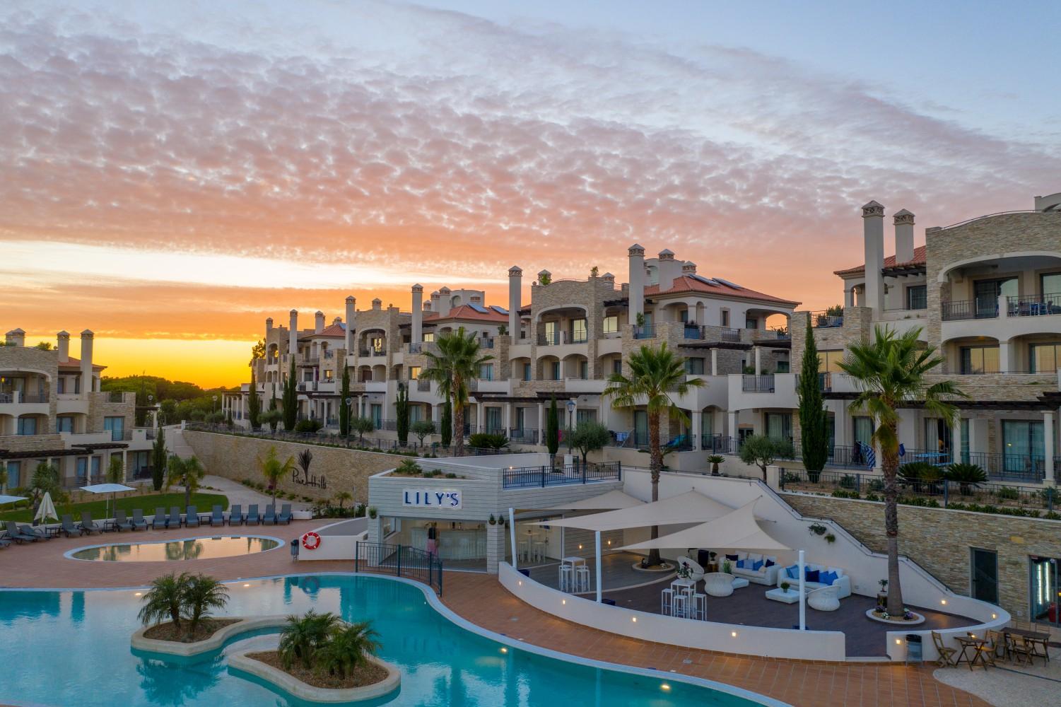 Pine Hills Vilamoura Quarteira Exteriör bild