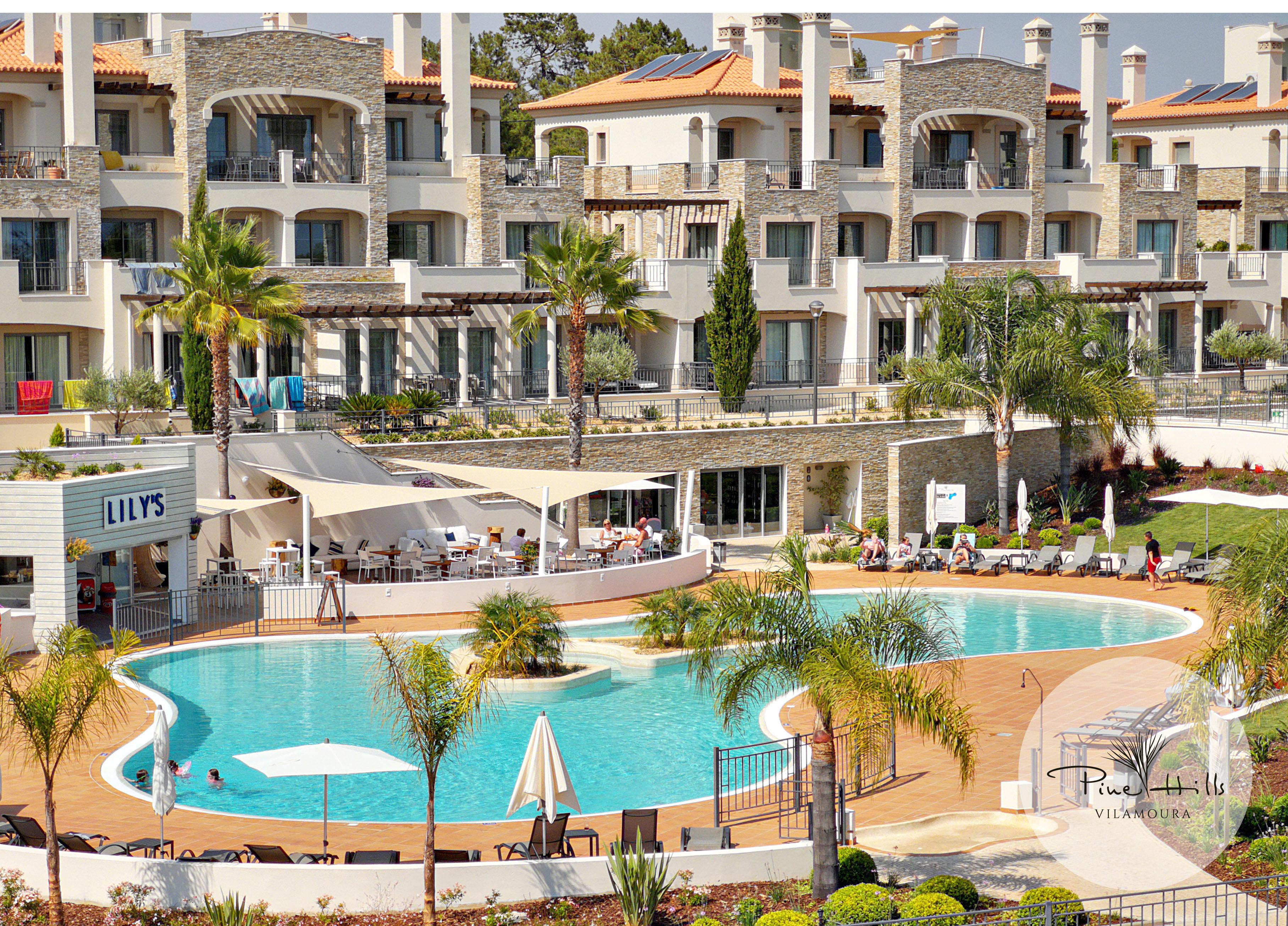 Pine Hills Vilamoura Quarteira Exteriör bild