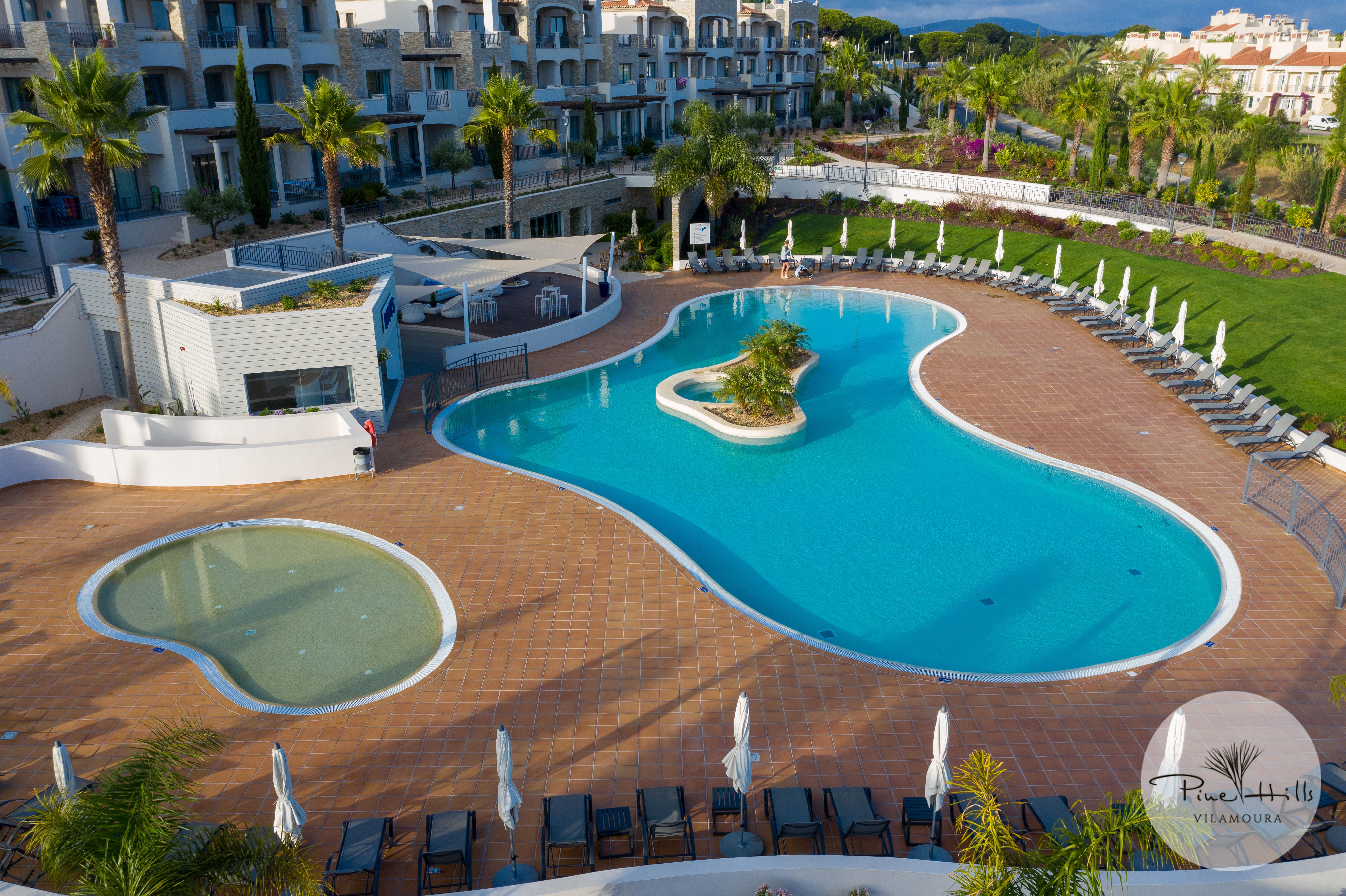 Pine Hills Vilamoura Quarteira Exteriör bild