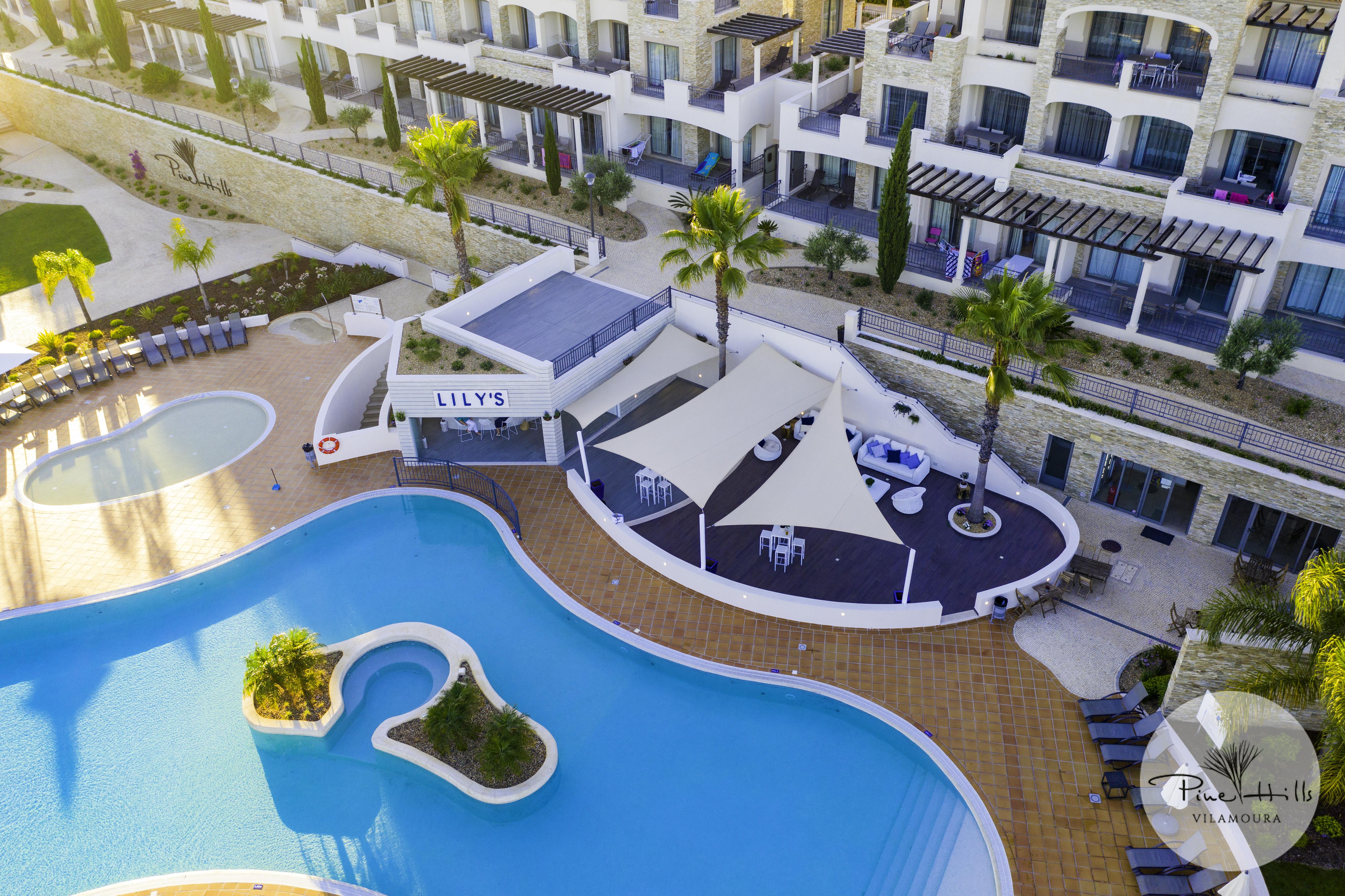 Pine Hills Vilamoura Quarteira Exteriör bild