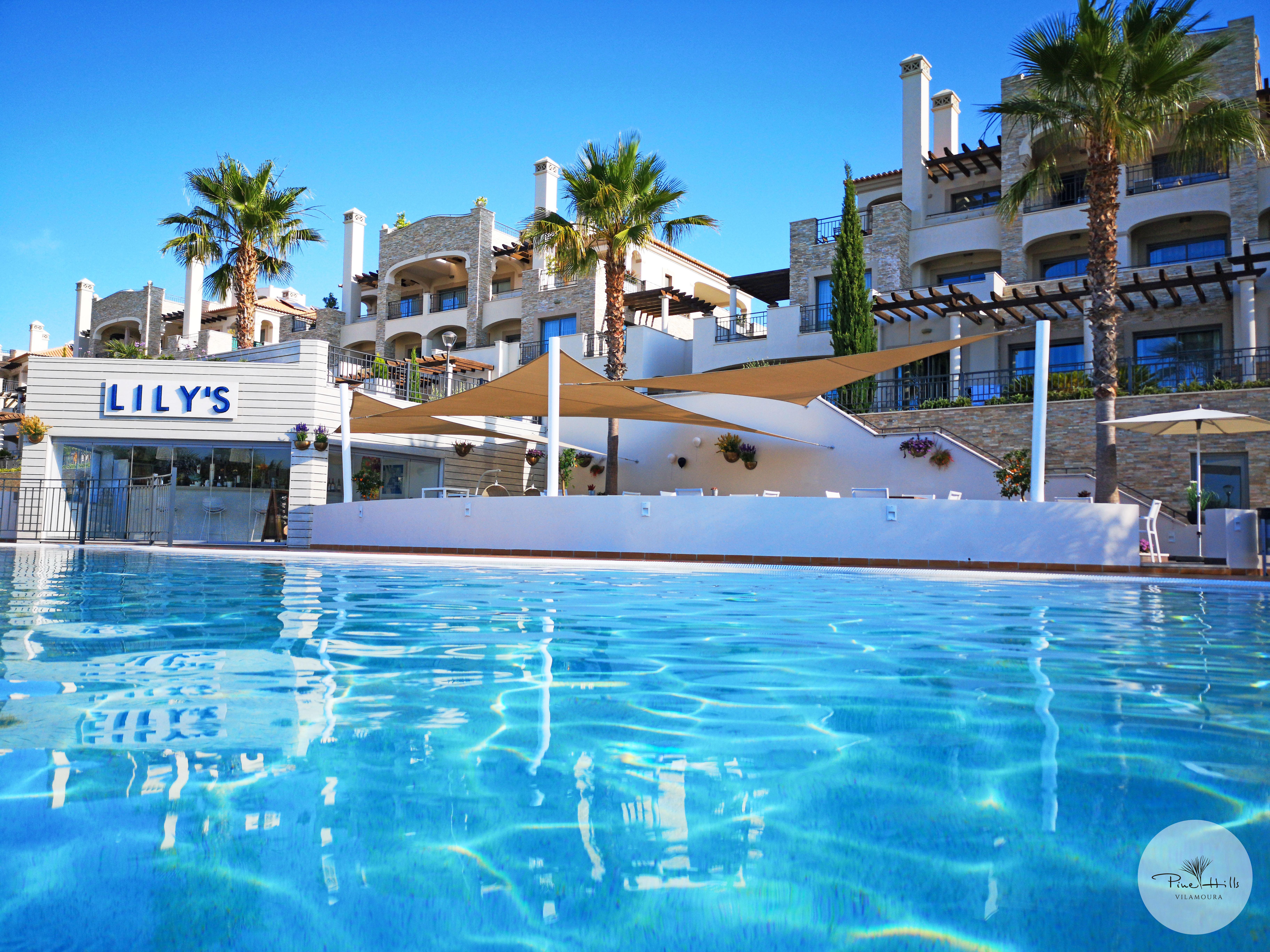 Pine Hills Vilamoura Quarteira Exteriör bild