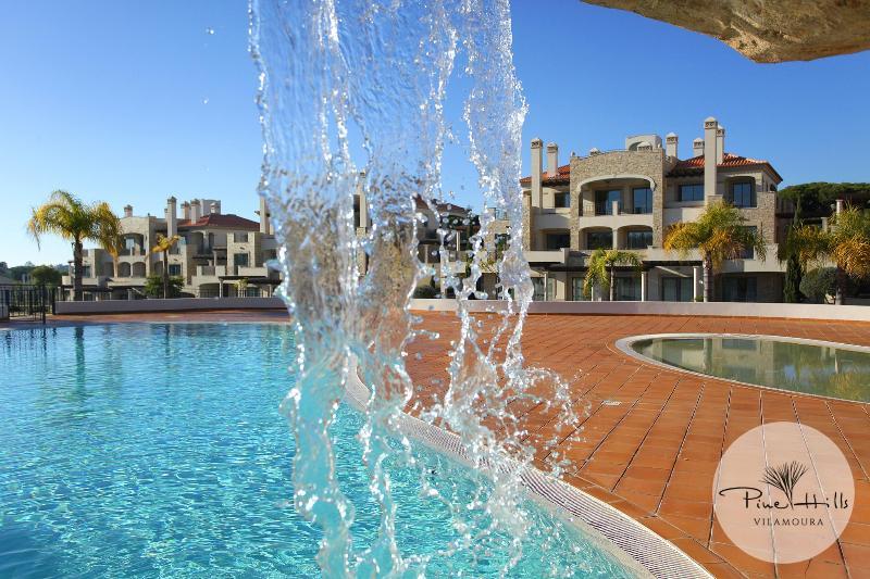 Pine Hills Vilamoura Quarteira Exteriör bild