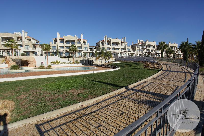 Pine Hills Vilamoura Quarteira Exteriör bild