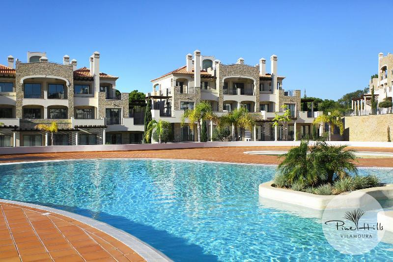 Pine Hills Vilamoura Quarteira Exteriör bild