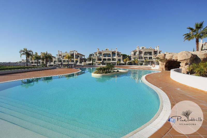 Pine Hills Vilamoura Quarteira Exteriör bild