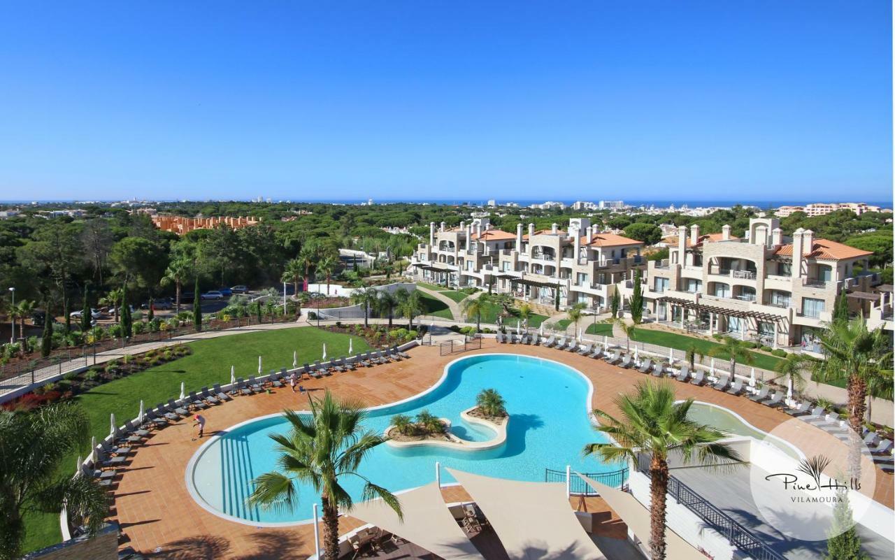 Pine Hills Vilamoura Quarteira Exteriör bild
