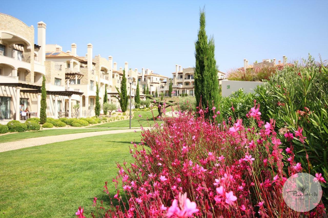 Pine Hills Vilamoura Quarteira Exteriör bild
