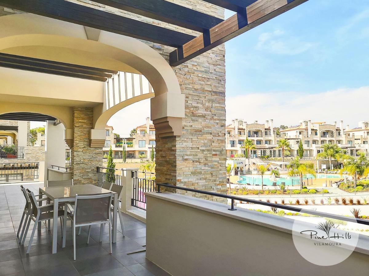 Pine Hills Vilamoura Quarteira Exteriör bild