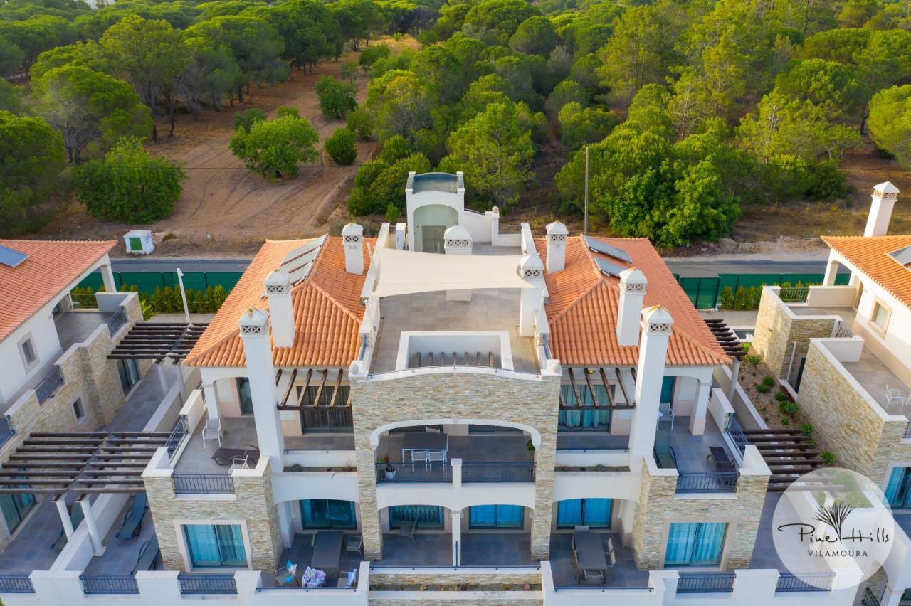 Pine Hills Vilamoura Quarteira Exteriör bild