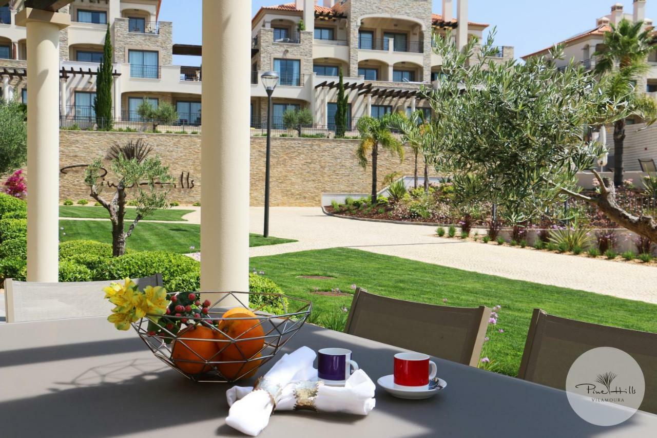 Pine Hills Vilamoura Quarteira Exteriör bild