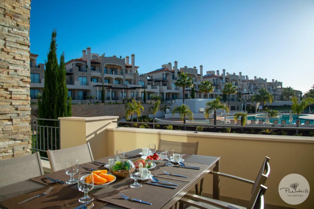 Pine Hills Vilamoura Quarteira Exteriör bild