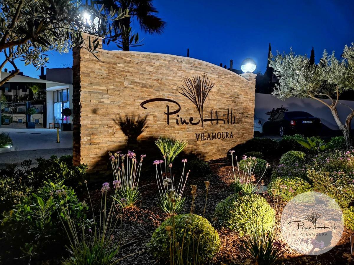 Pine Hills Vilamoura Quarteira Exteriör bild