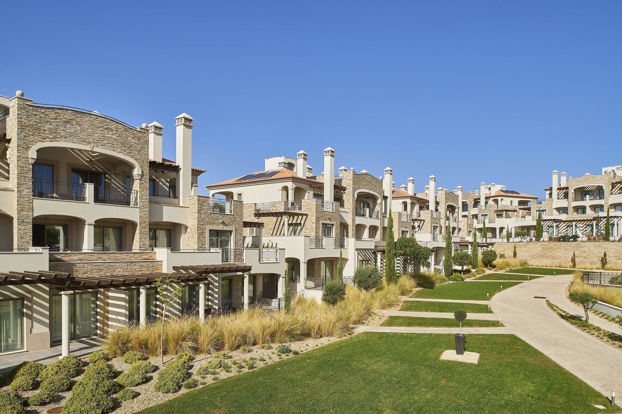 Pine Hills Vilamoura Quarteira Exteriör bild