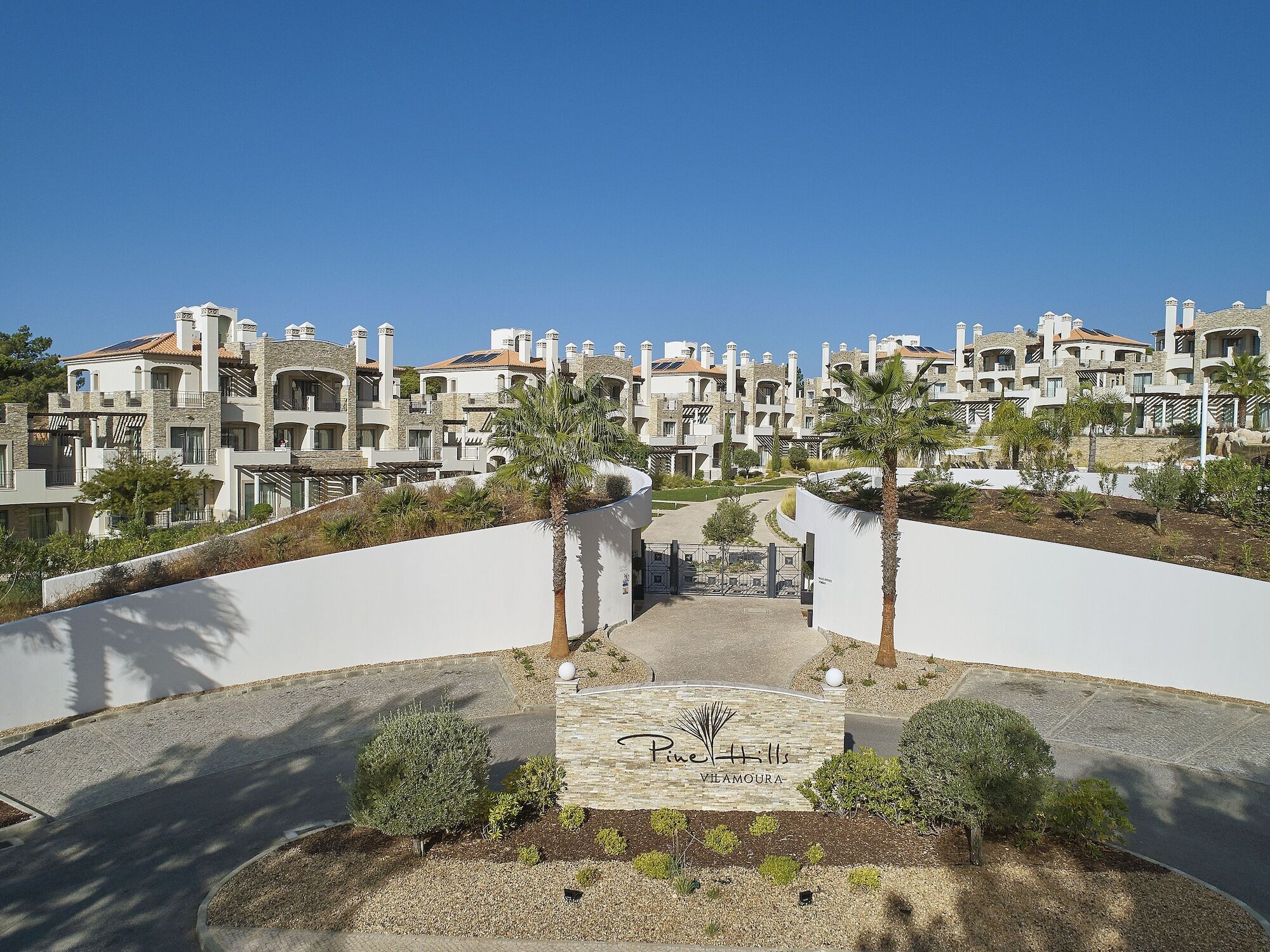 Pine Hills Vilamoura Quarteira Exteriör bild