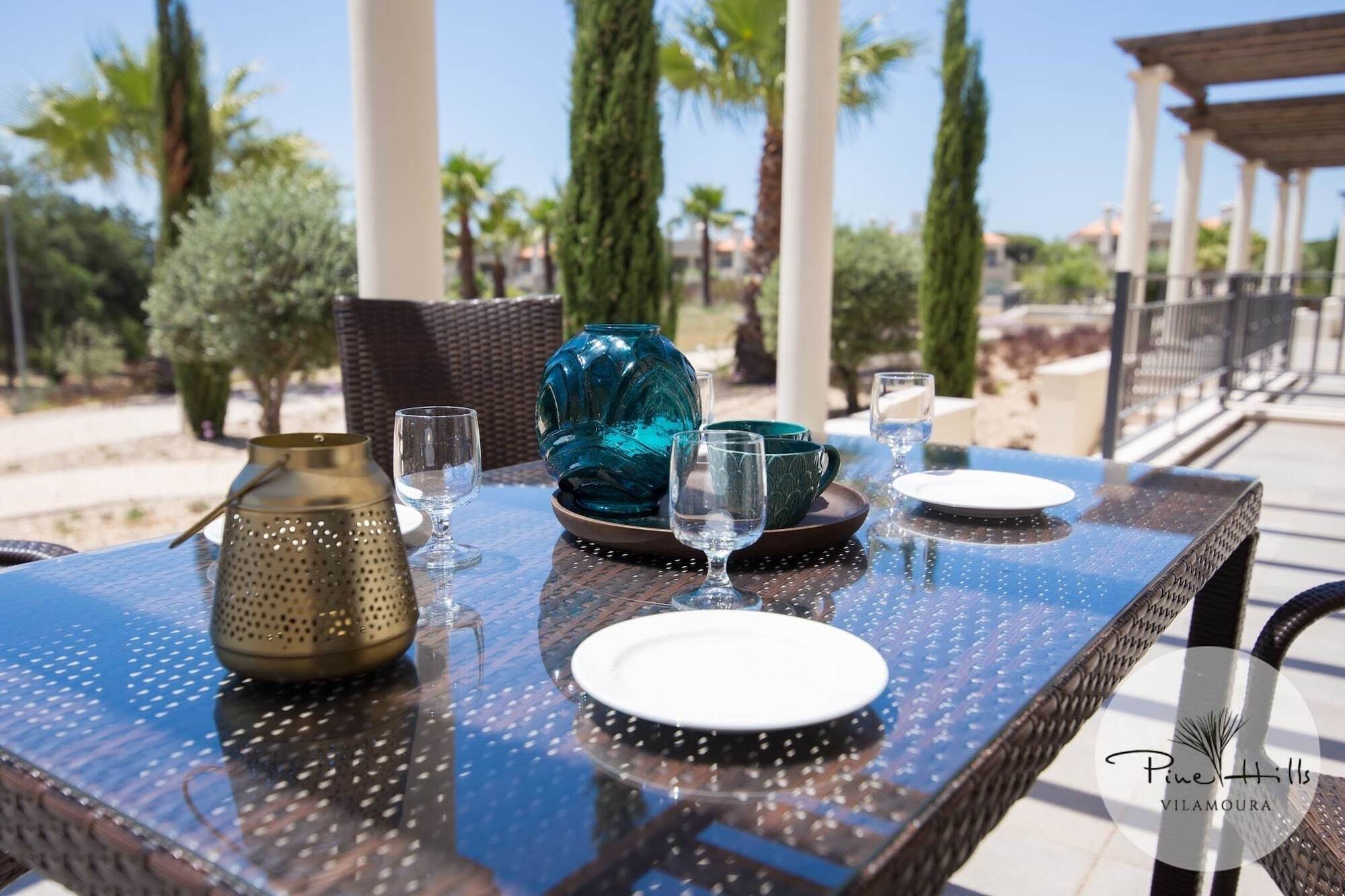 Pine Hills Vilamoura Quarteira Exteriör bild