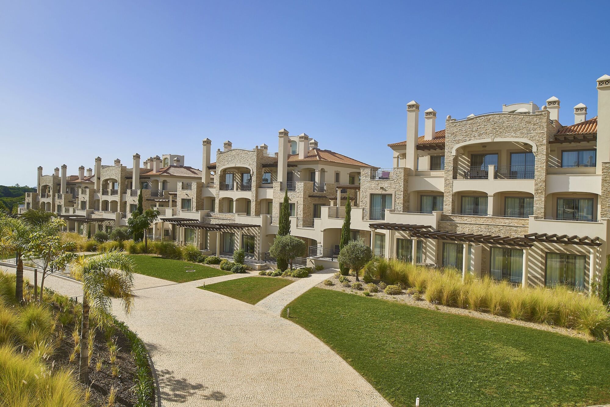 Pine Hills Vilamoura Quarteira Exteriör bild