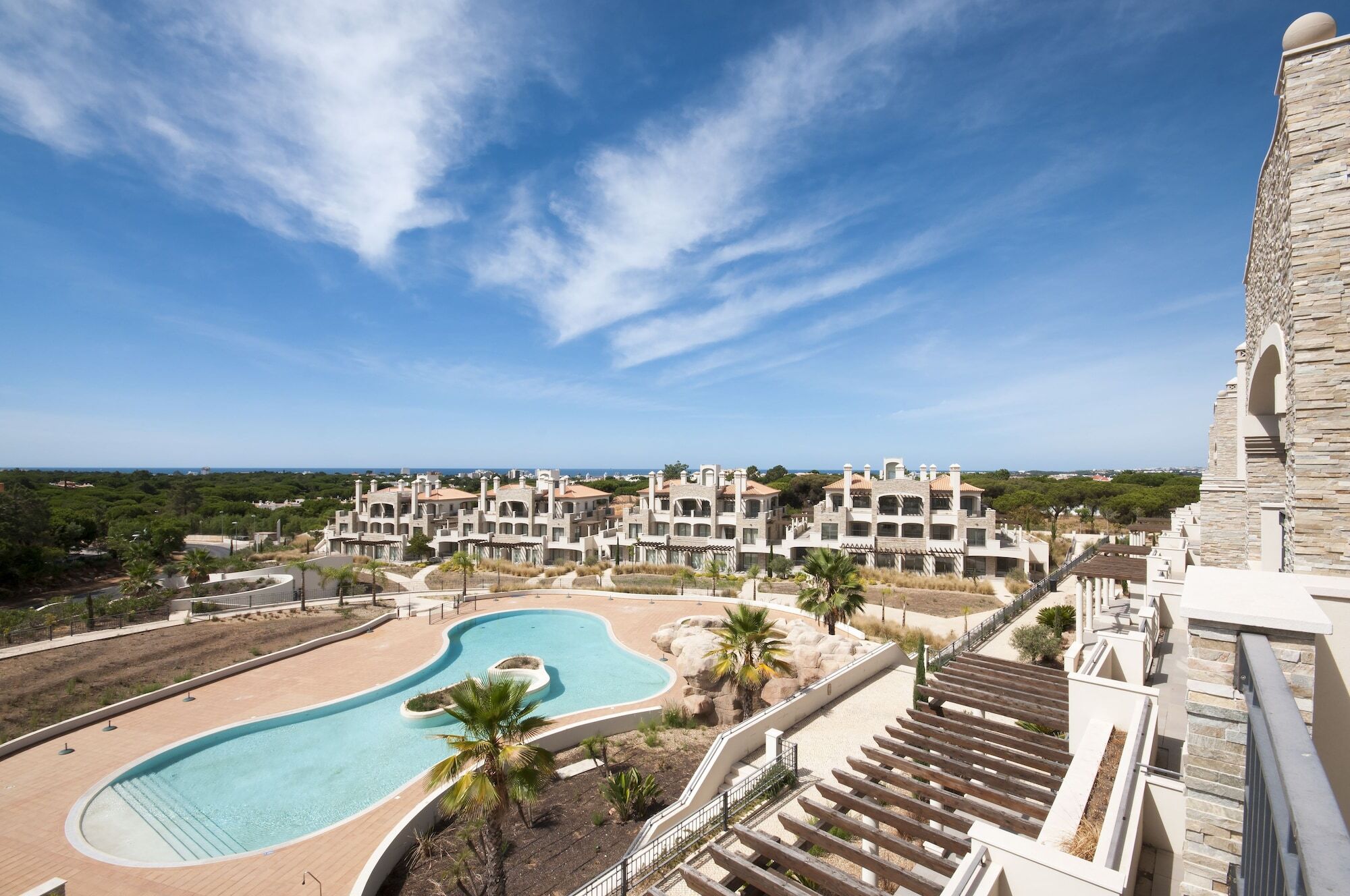 Pine Hills Vilamoura Quarteira Exteriör bild