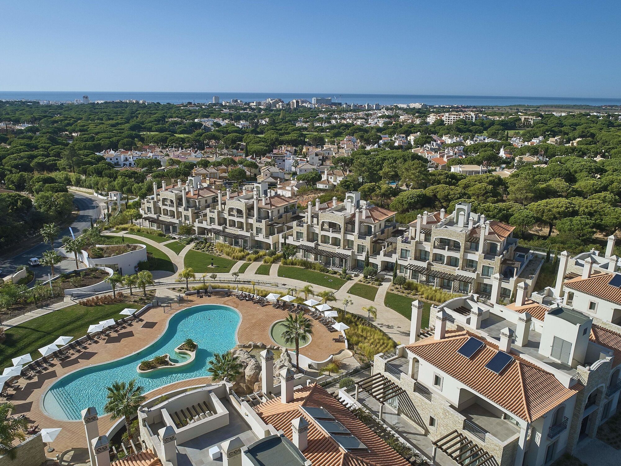 Pine Hills Vilamoura Quarteira Exteriör bild