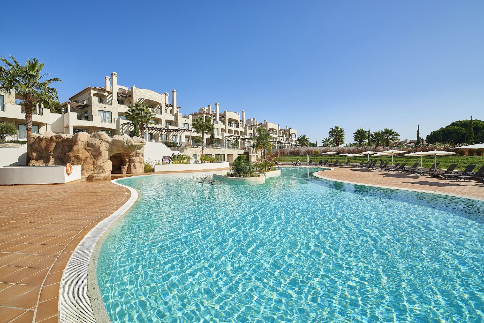 Pine Hills Vilamoura Quarteira Exteriör bild