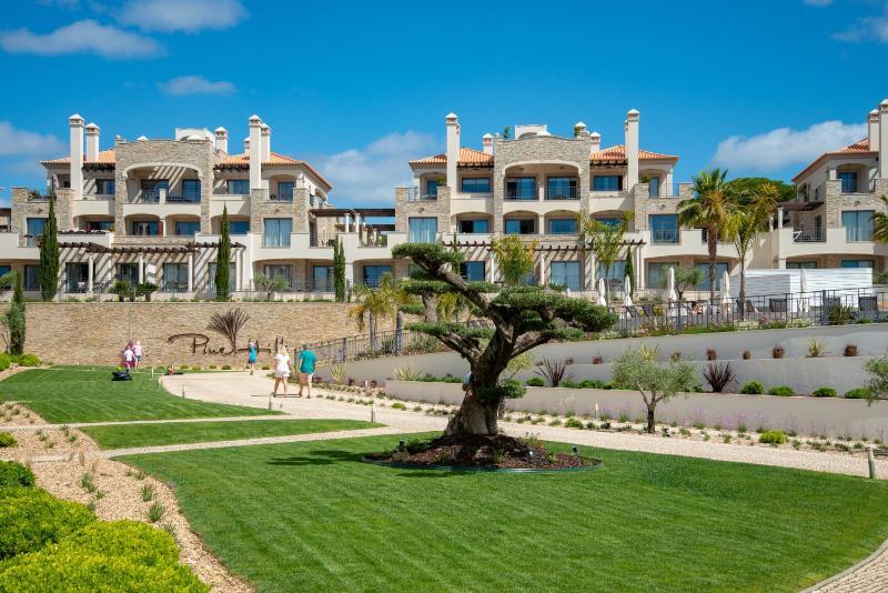 Pine Hills Vilamoura Quarteira Exteriör bild