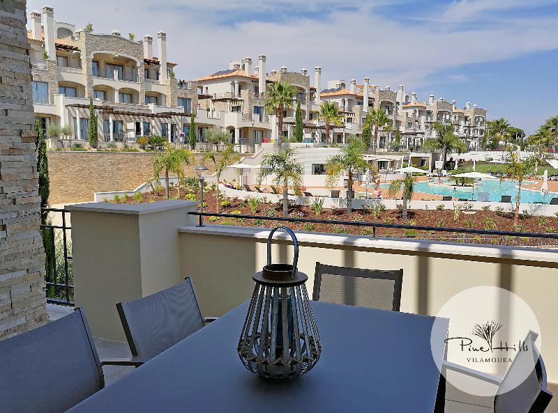 Pine Hills Vilamoura Quarteira Exteriör bild